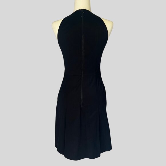 Akris Punto Colorblock Dress – Size 4 EUC - Picture 3 of 6